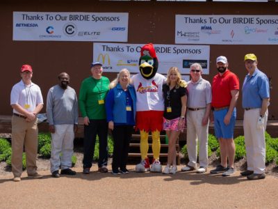 Picture of Signature Board with Fredbird