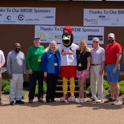 Picture of Signature Board with Fredbird