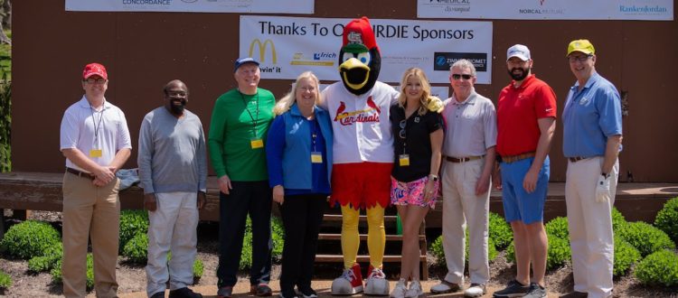 Picture of Signature Board with Fredbird