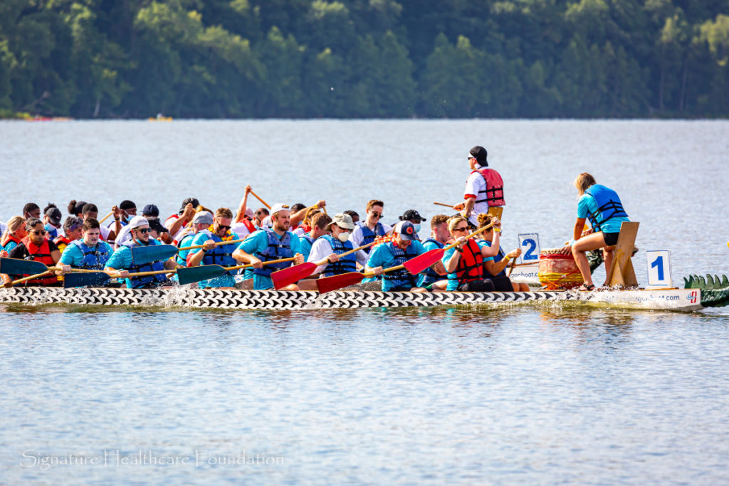 Activities :: Minocqua Dragon Boat